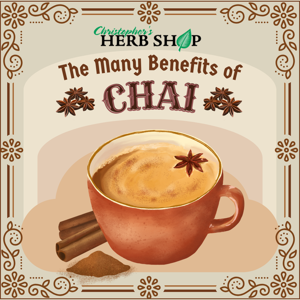 The Many Benefits of Chai