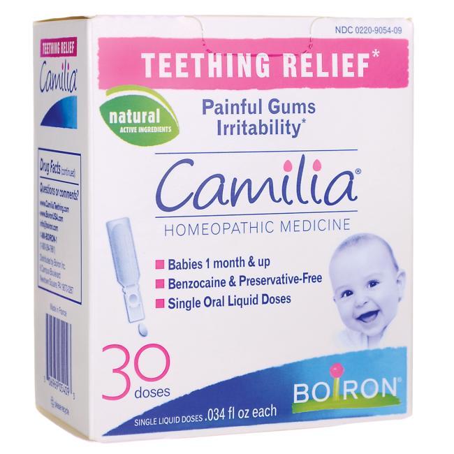 Camilia® Liquid Doses - Christopher's Herb Shop