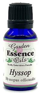 Hyssop - Essential Oils - Christopher's Herb Shop