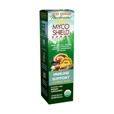 MycoShield® Spray - 1 oz - Christopher's Herb Shop