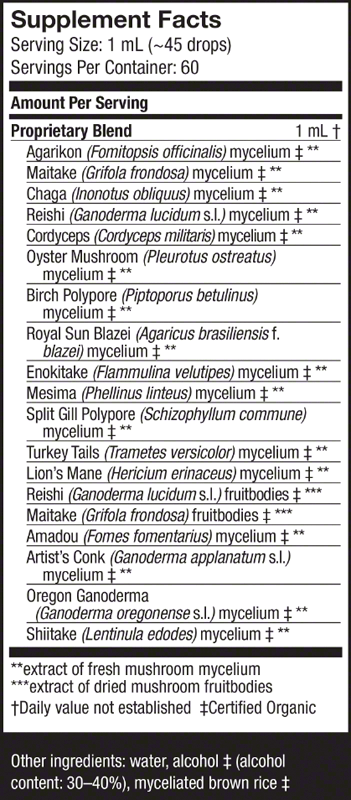 MyCommunity® Extract - 1 oz - Christopher's Herb Shop